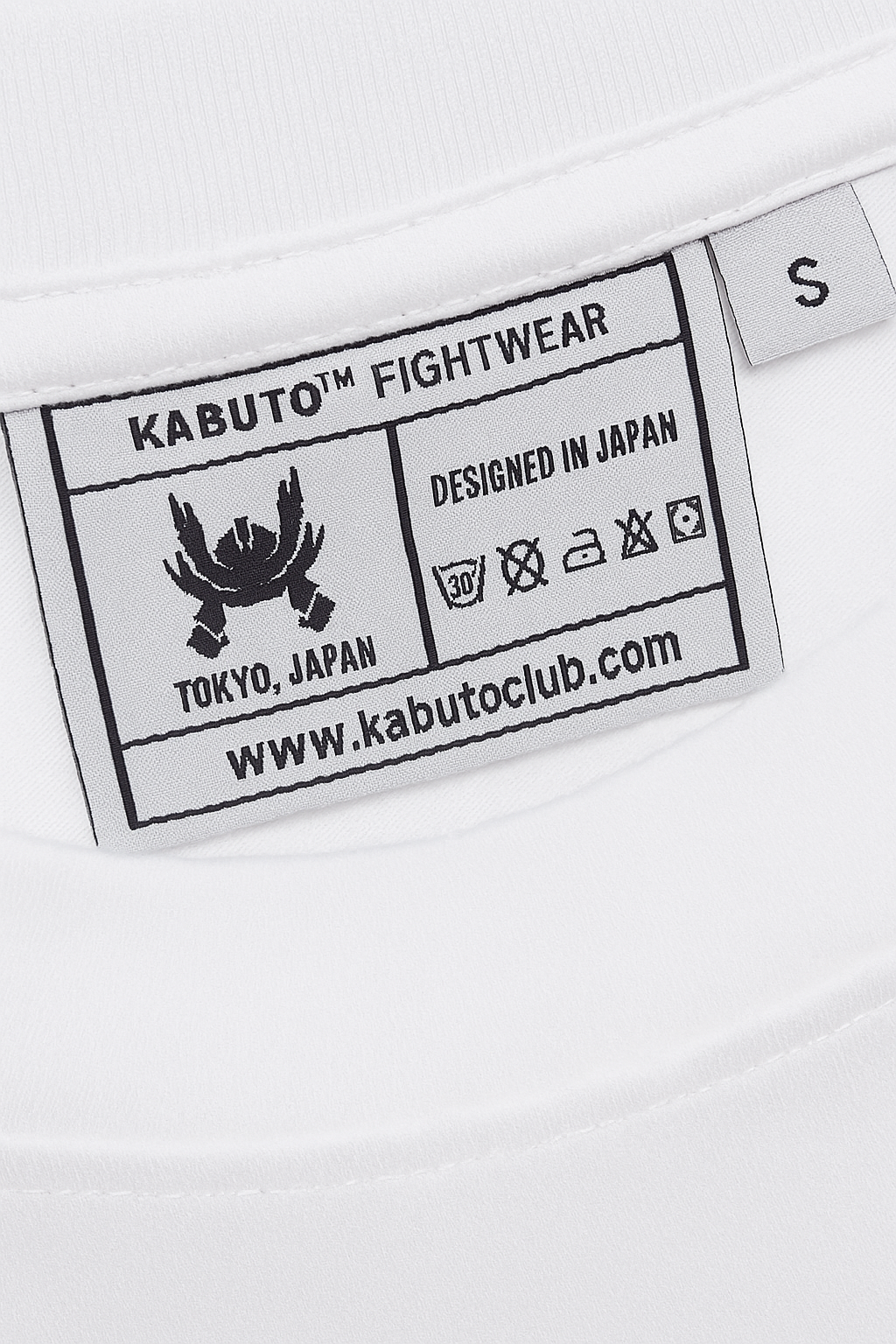 シグネチャーホワイトTシャツ