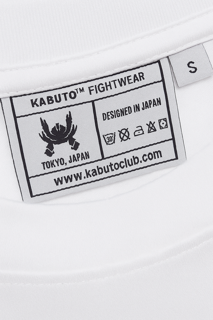 シグネチャーホワイトTシャツ