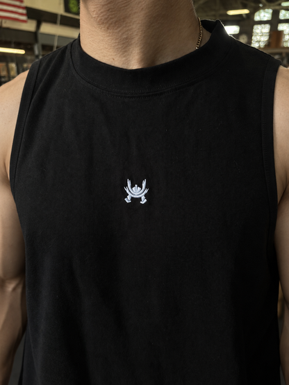 "Boxing Department" Tank