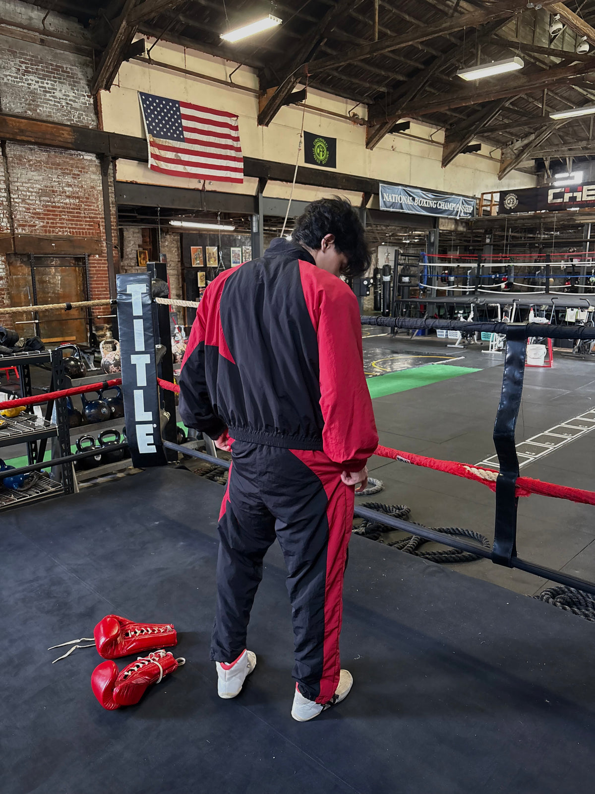 Kabuto Tracksuit