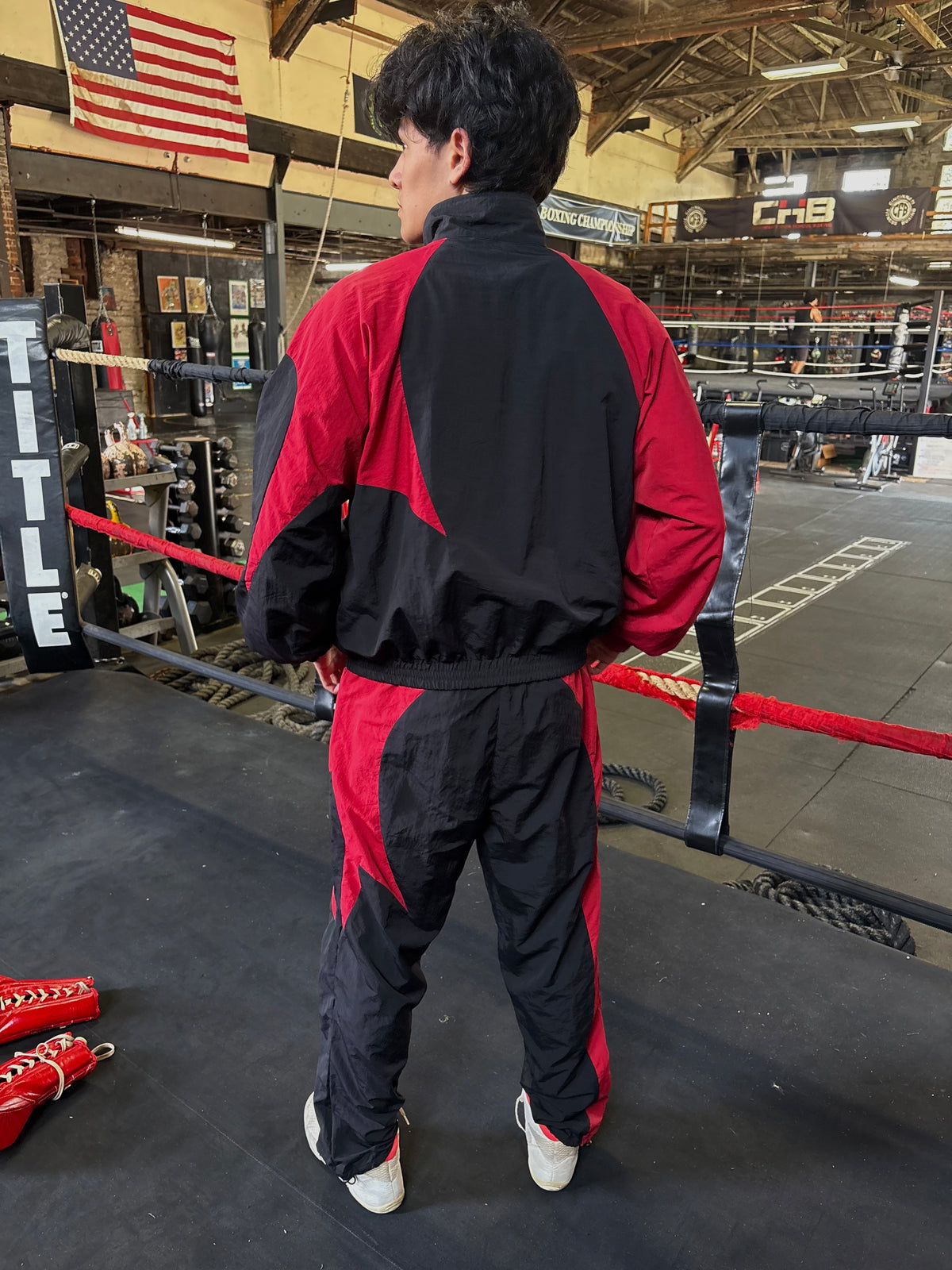 Kabuto Tracksuit